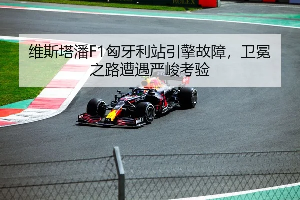 维斯塔潘F1匈牙利站引擎故障，卫冕之路遭遇严峻考验