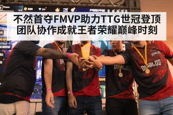不然首夺FMVP助力TTG世冠登顶 团队协作成就王者荣耀巅峰时刻